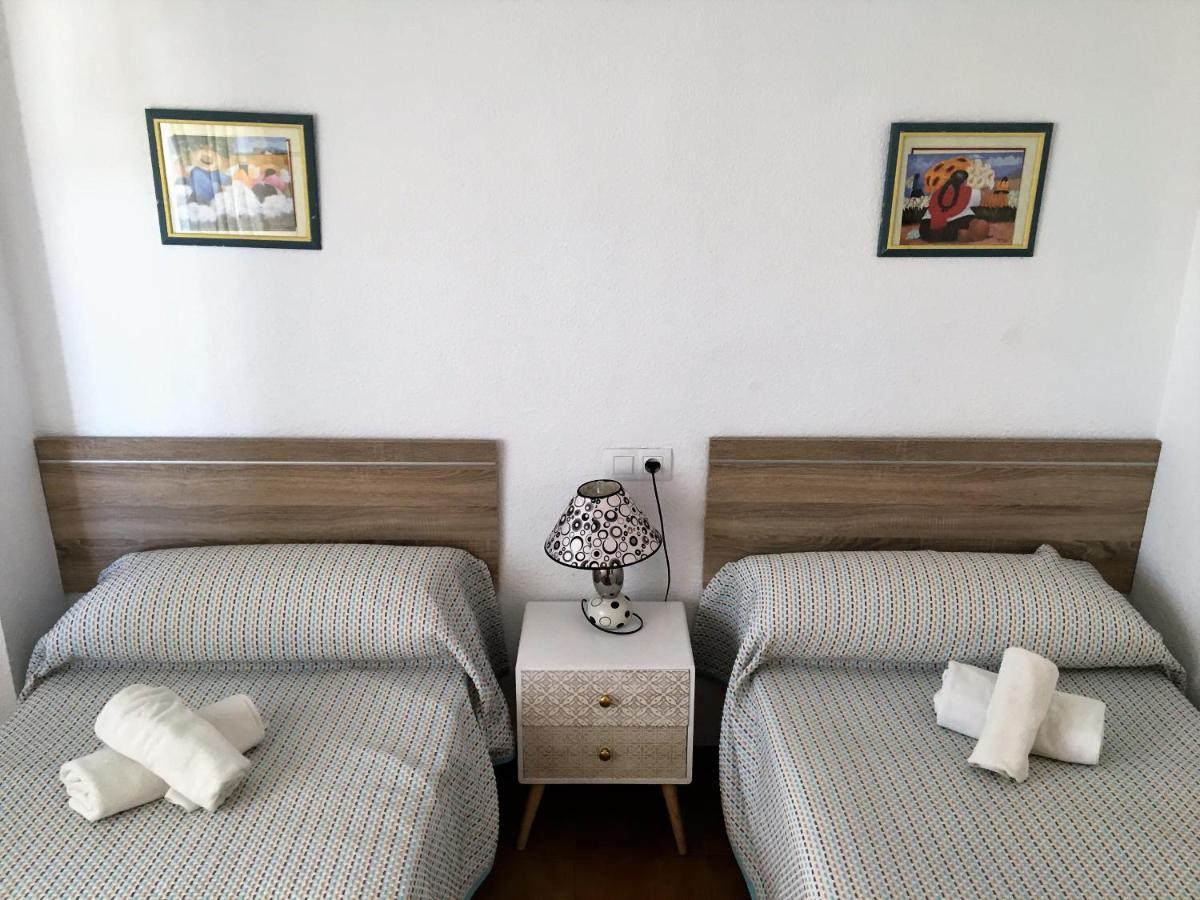 Playa Mar Apartment Oropesa del Mar Luaran gambar
