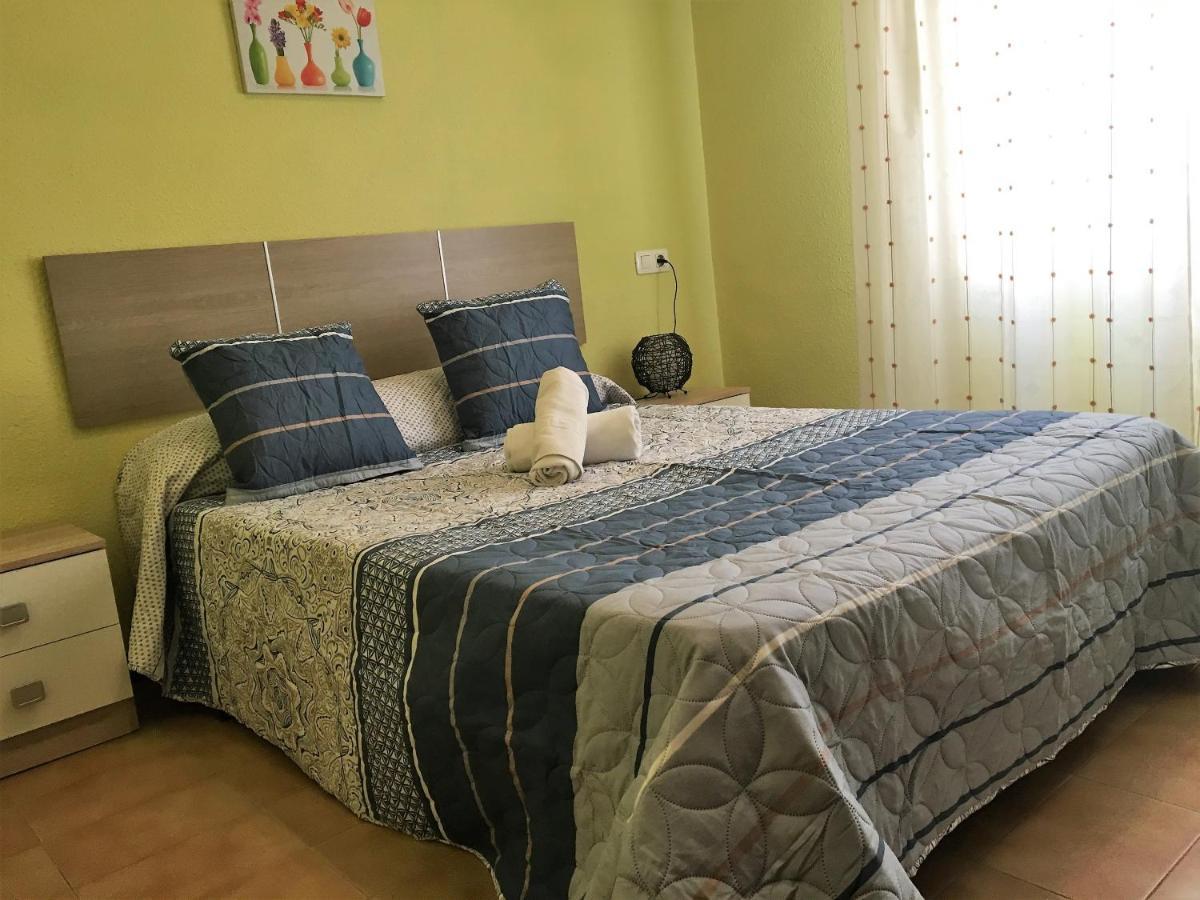 Playa Mar Apartment Oropesa del Mar Luaran gambar